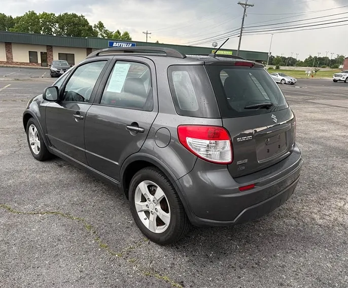 2012 Suzuki SX4