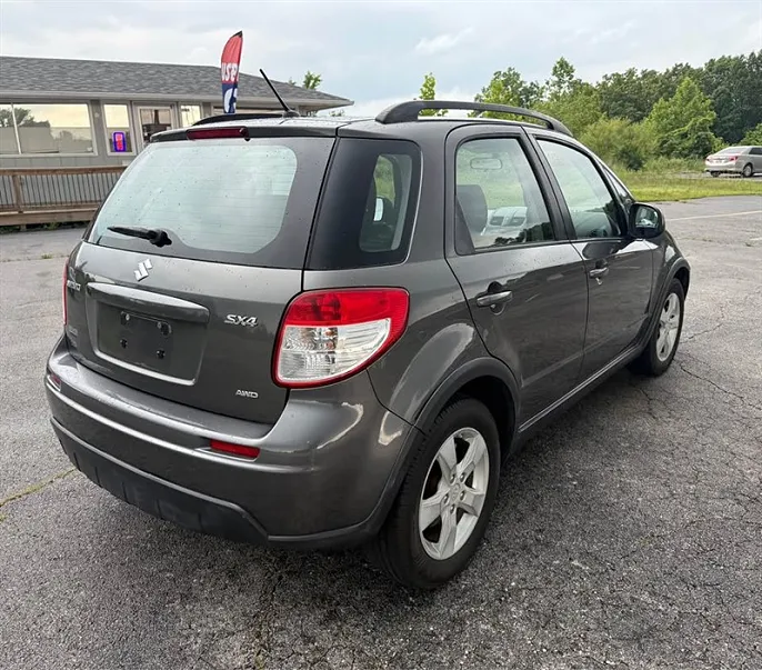2012 Suzuki SX4