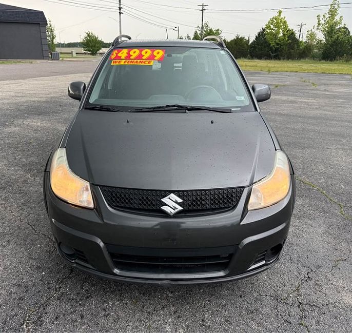 2012 Suzuki SX4