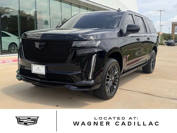 2023 Cadillac Escalade