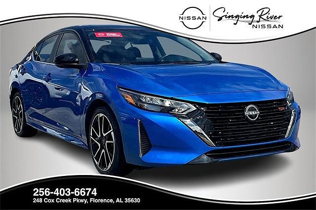 2024 Nissan Sentra