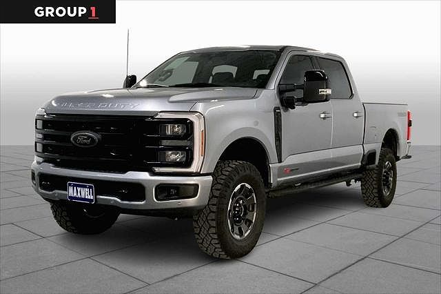 2024 Ford F-250