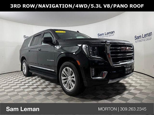 2023 GMC Yukon XL