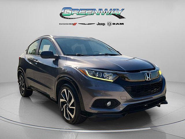 2019 Honda HR-V