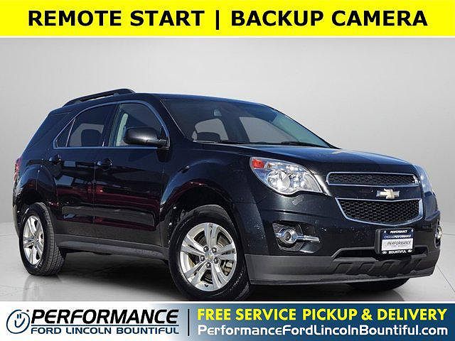 2012 Chevrolet Equinox