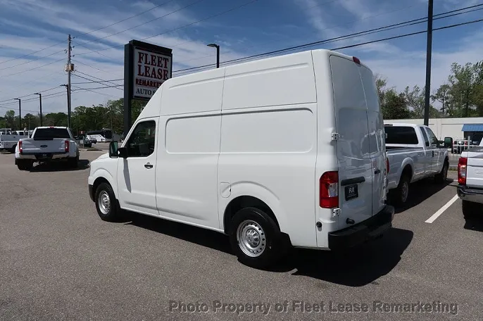 2019 Nissan NV