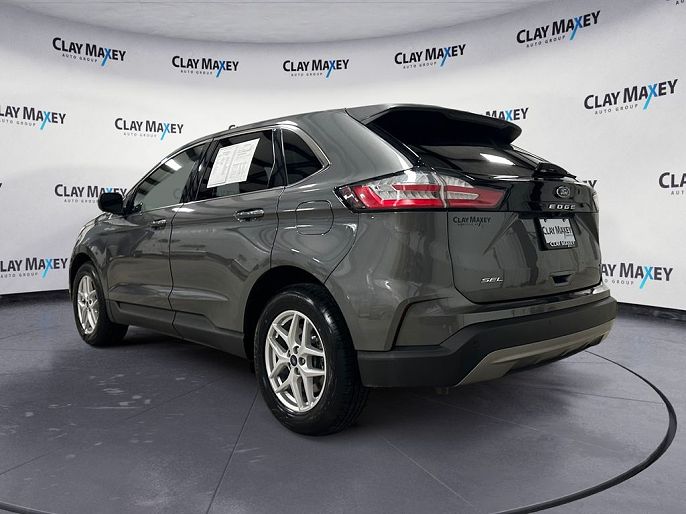 2023 Ford Edge