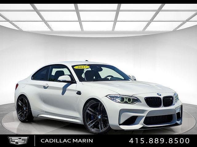 2017 BMW M2