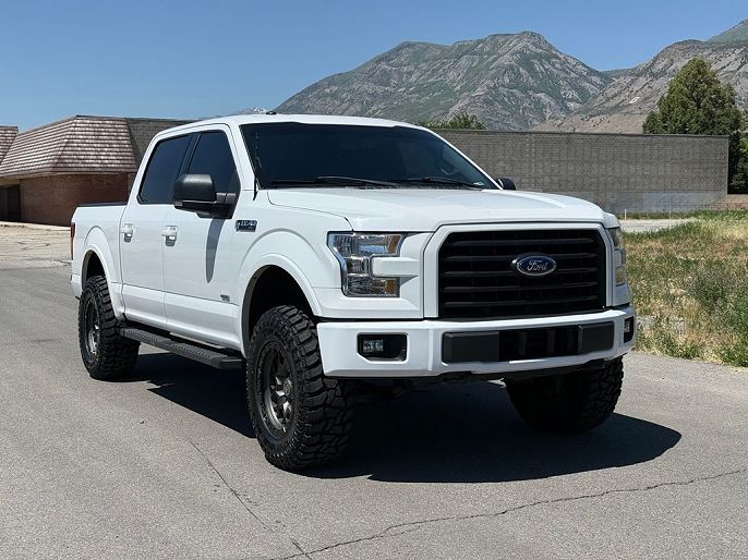 2017 Ford F-150