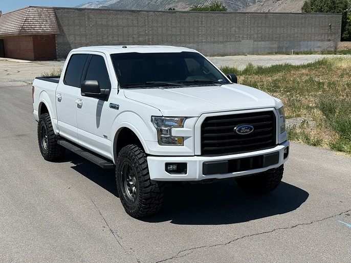 2017 Ford F-150