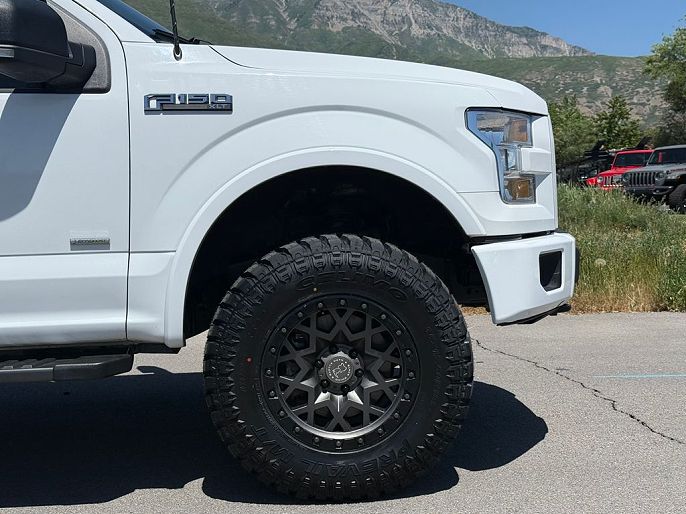 2017 Ford F-150