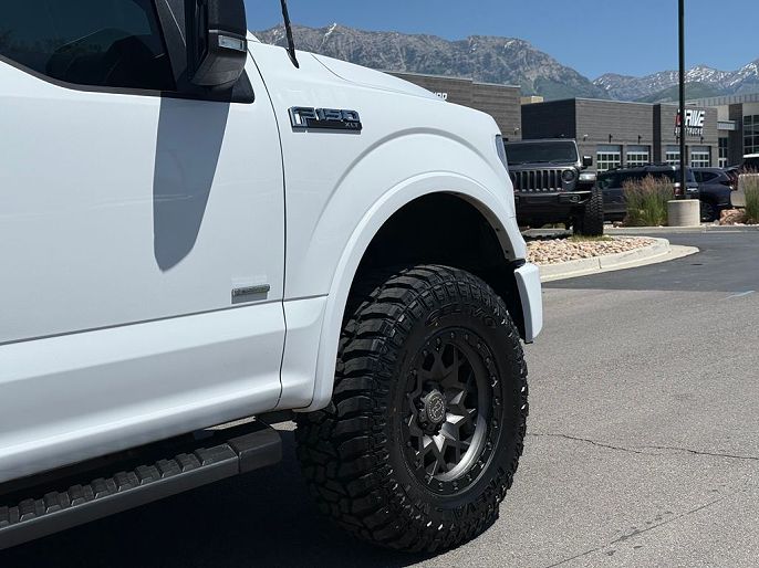 2017 Ford F-150