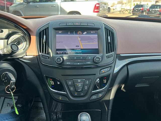 2016 Buick Regal null image 14