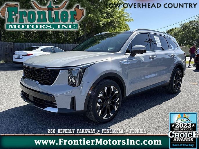 2024 Kia Sorento