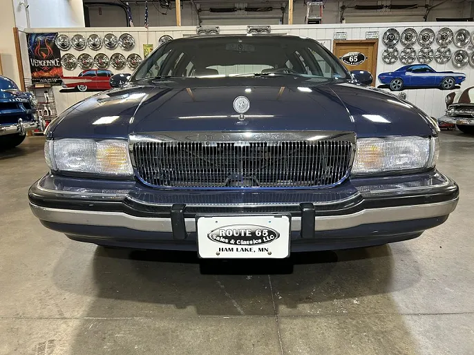 1996 Buick Roadmaster
