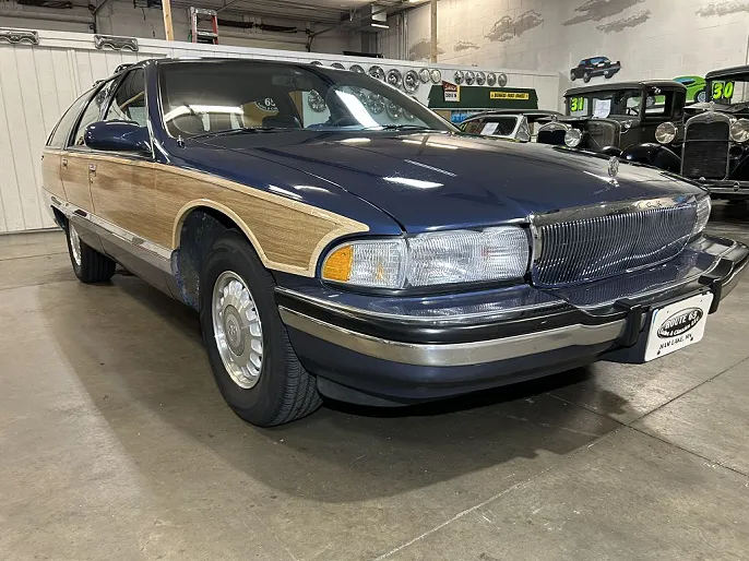 1996 Buick Roadmaster