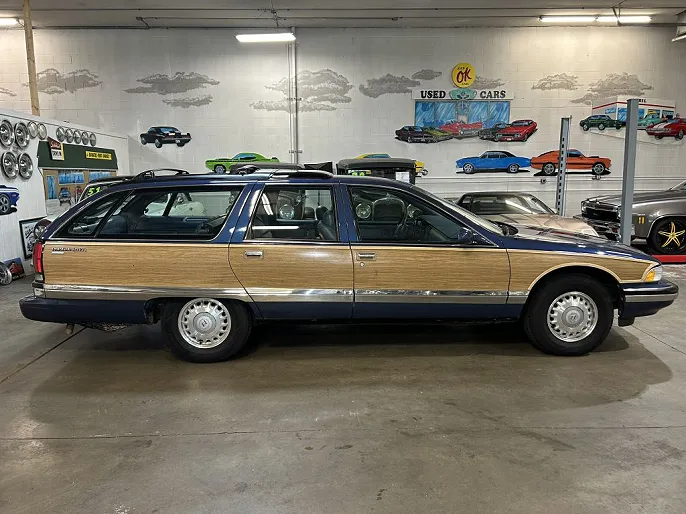 1996 Buick Roadmaster