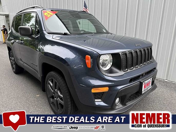 2021 Jeep Renegade