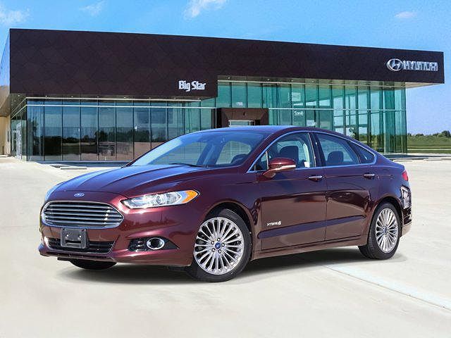 2013 Ford Fusion