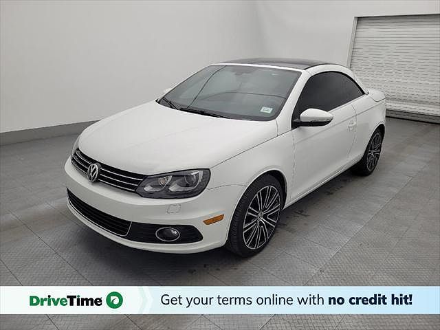 2015 Volkswagen Eos