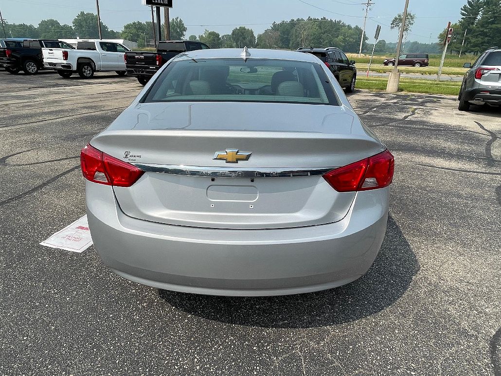 2019 Chevrolet Impala LS image 3