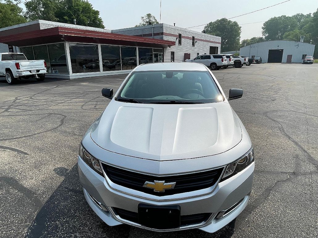 2019 Chevrolet Impala LS image 5