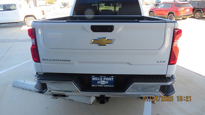 2024 Chevrolet Silverado 1500