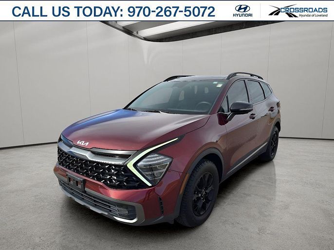 2023 Kia Sportage