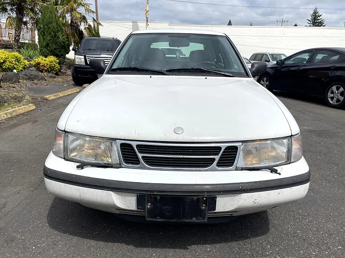 1998 Saab 900