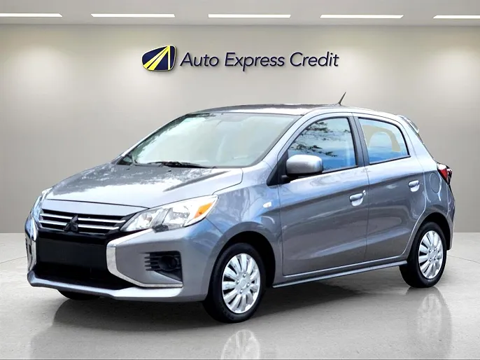 2022 Mitsubishi Mirage