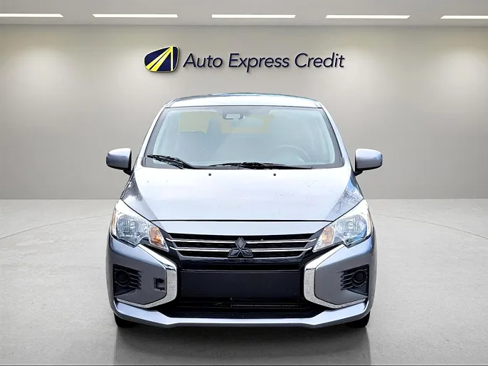 2022 Mitsubishi Mirage