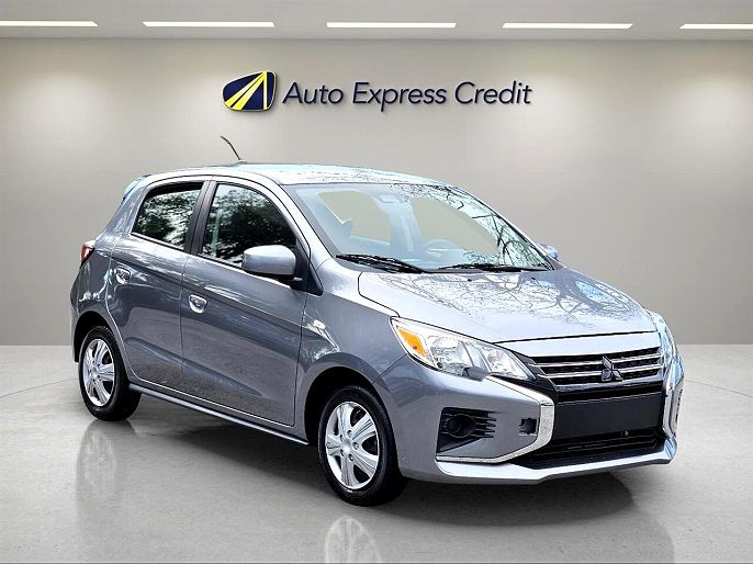 2022 Mitsubishi Mirage