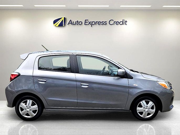 2022 Mitsubishi Mirage