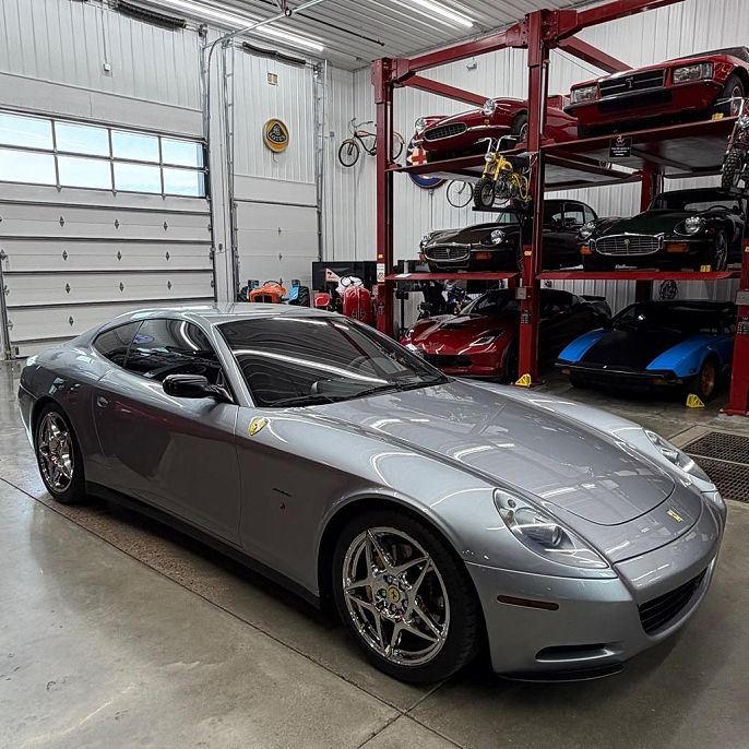 2005 Ferrari 612