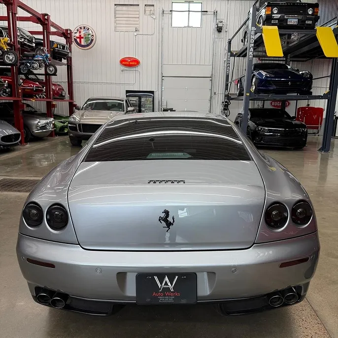 2005 Ferrari 612