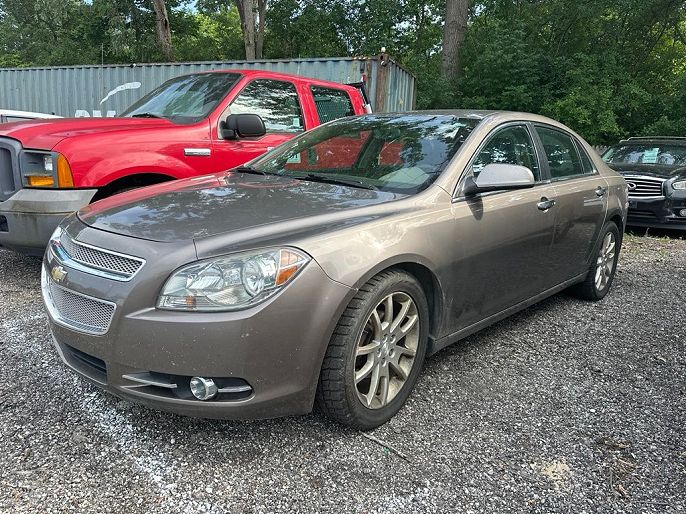 2012 Chevrolet Malibu