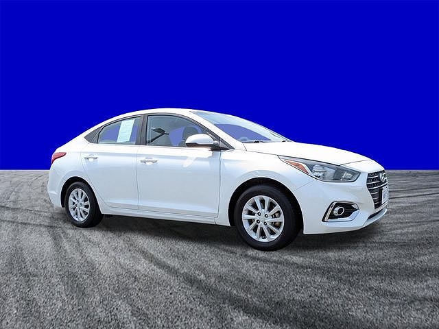 2019 Hyundai Accent