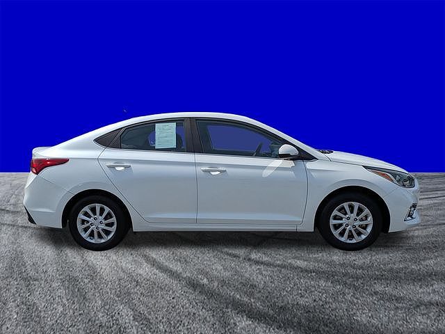 2019 Hyundai Accent