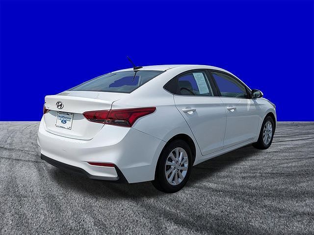 2019 Hyundai Accent