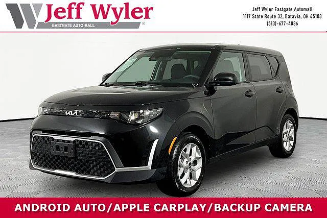 2025 Kia Soul