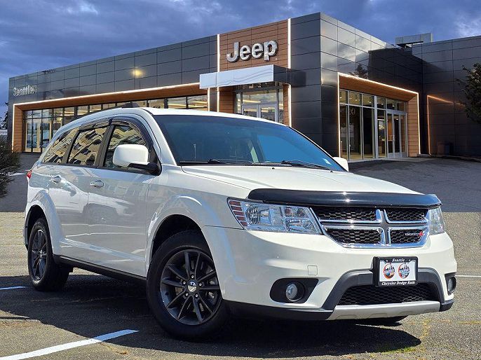 2015 Dodge Journey