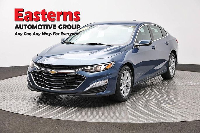 2024 Chevrolet Malibu