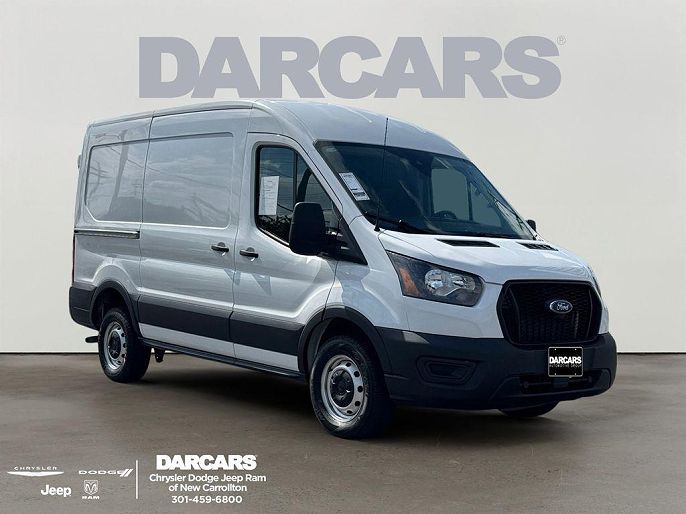 2023 Ford Transit