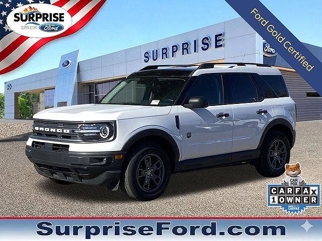 2024 Ford Bronco Sport