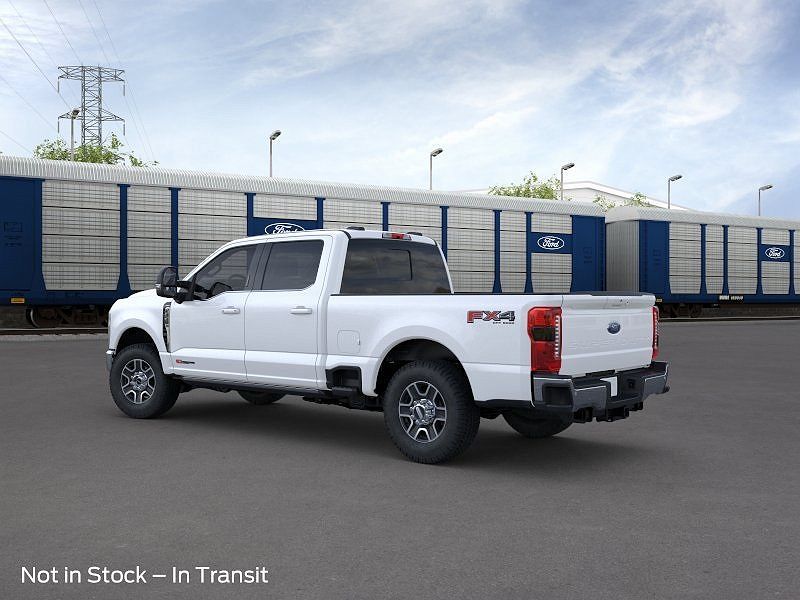 2024 Ford F-350 null image 3