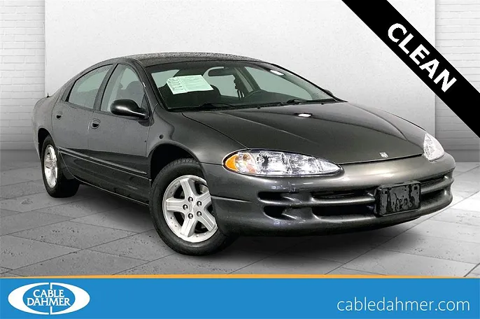 2004 Dodge Intrepid