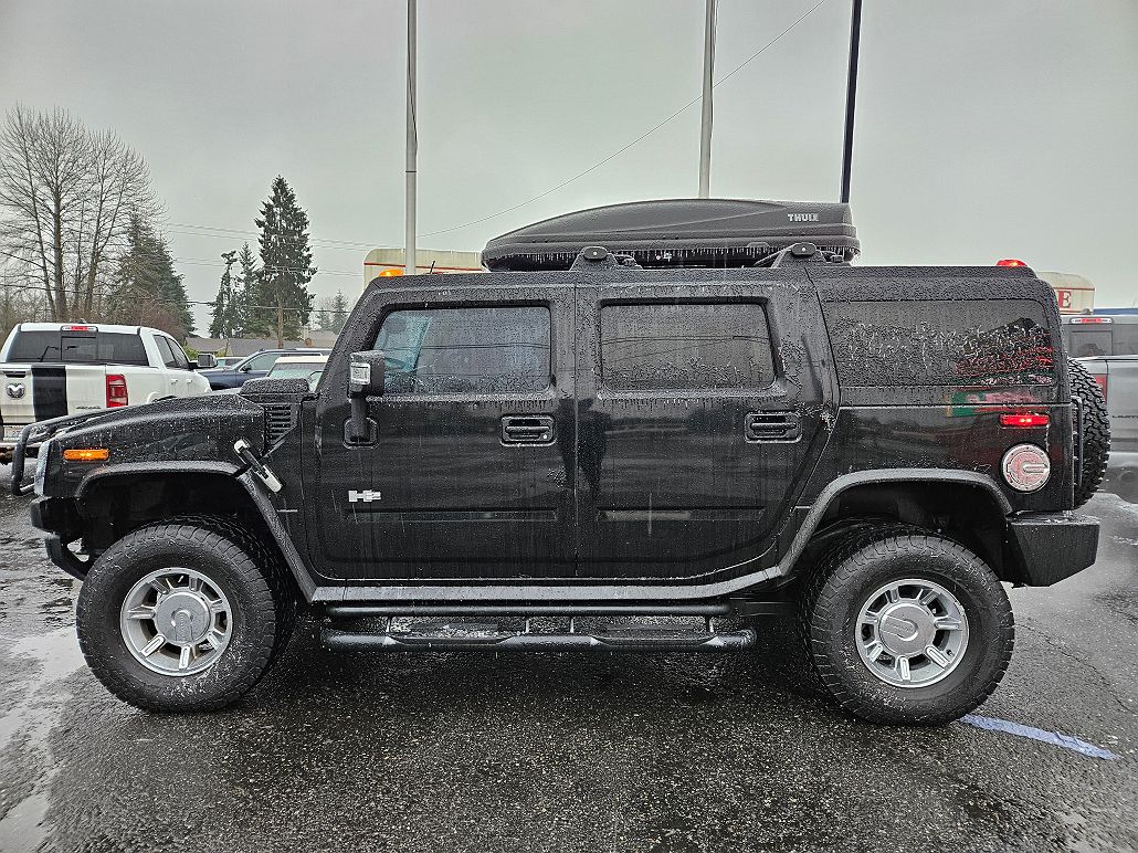 2003 Hummer H2 null image 1