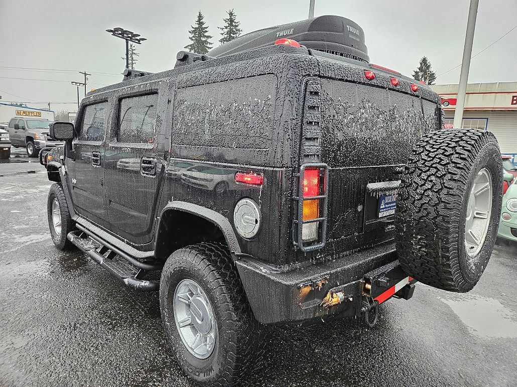 2003 Hummer H2 null image 2