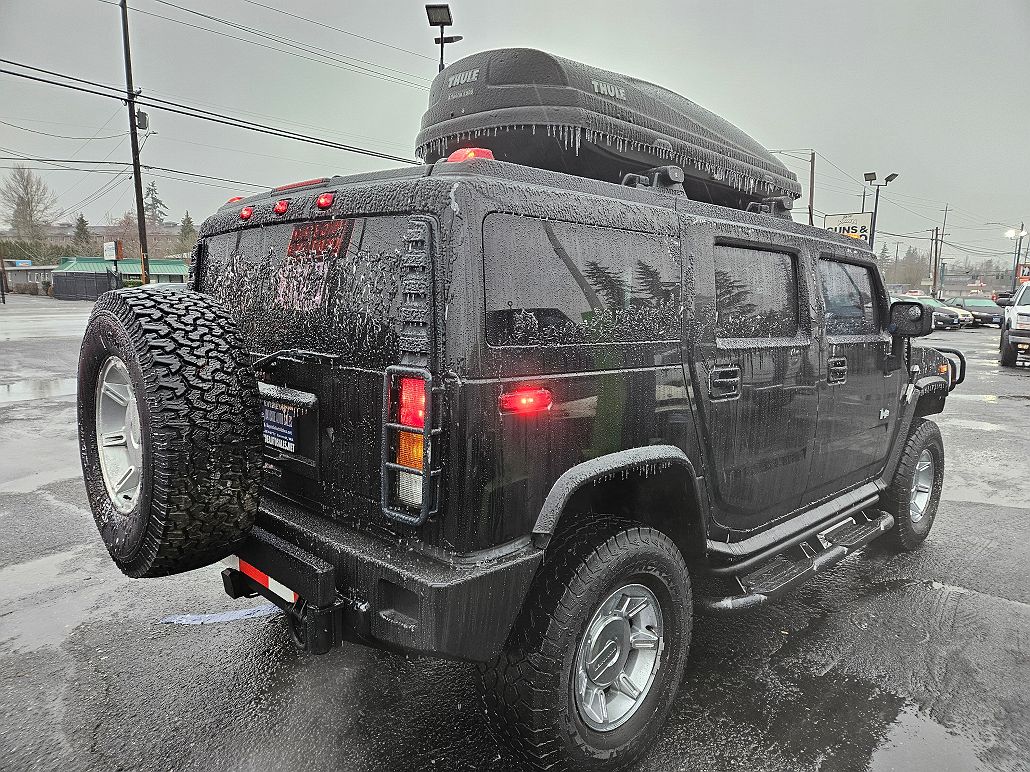 2003 Hummer H2 null image 4