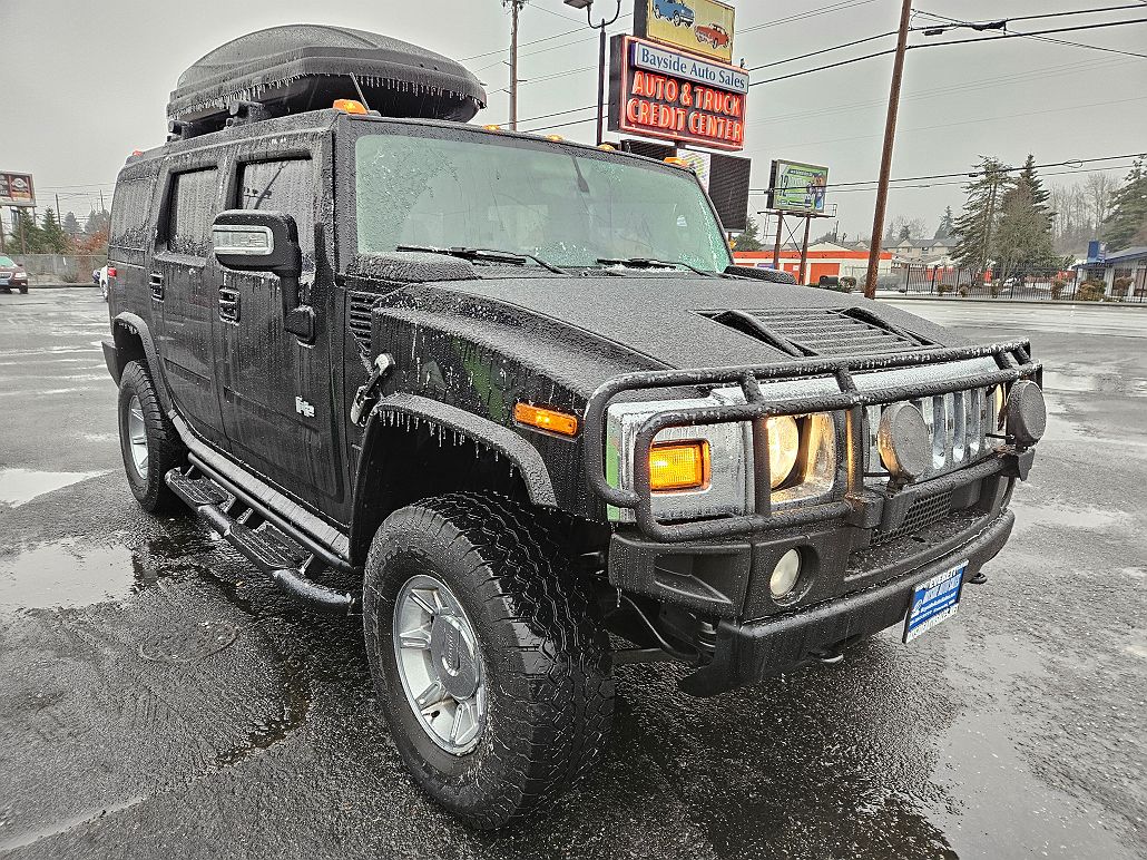 2003 Hummer H2 null image 5